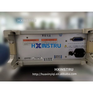 เครื่องวัดความยาวคลื่นแสง Advantest Q8326 0V ถึง +1V ขั้วต่อพีซี จัดส่งรวดเร็ว #   hx - Product Image 2