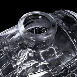 Offre Spéciale – Bouteille <span class=keywords><strong>de</strong></span> <span class=keywords><strong>Vin</strong></span> en Verre Créative en Forme <span class=keywords><strong>de</strong></span> Baril <span class=keywords><strong>de</strong></span> 1000 ml – Bouteille <span class=keywords><strong>Vide</strong></span> pour <span class=keywords><strong>Vin</strong></span> <span class=keywords><strong>de</strong></span> Fruits – Prise en Charge <span class=keywords><strong>de</strong></span> la Personnalisation du LOGO - Product Image 2