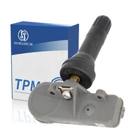 Sorgho 22854866 capteur TPMS universel surveillance de la pression des pneus pour GMC Cadillac Escalade 2015-2018