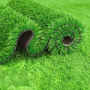 Tapis de <span class=keywords><strong>Pelouse</strong></span> Artificielle Gazon Plancher Artisanat Décor Paysage Bricolage Tapis Herbe Extérieur Jardin Tapis - Product Image 5