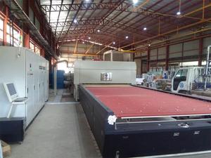 Soluciones variadas del fabricante chino Hornos tecnológicos de templado de vidrio Nuevas soluciones de templado de curva de flexión plana <span class=keywords><strong>PLC</strong></span> - Product Image 6