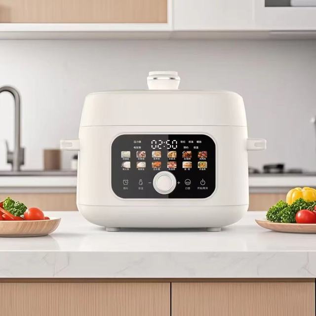Wholesale Touch Screen Rice Cooker Professional Multi-functional Smart Rice Cooker with New Designing for Home Use