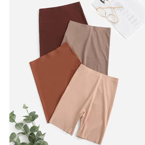 <span class=keywords><strong>Short</strong></span> anti-frottement pour femmes Culotte de yoga sans couture et lisse pour <span class=keywords><strong>sous</strong></span>-<span class=keywords><strong>robe</strong></span> - Product Image 5