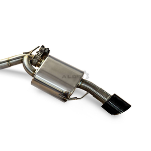 Système d'échappement Catback avec silencieux à valve pour BMW 335 <span class=keywords><strong>335i</strong></span> E90 <span class=keywords><strong>E92</strong></span> E93 Moteur N54 - Product Image 4