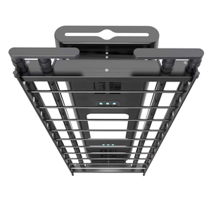 Nhà Thông Minh Điện Máy Sấy Quần Áo Giá Có Thể Thu Vào Quần Áo Trần Tường Trong Nhà Nâng Giặt Nguồn Cung Cấp Với Điều Khiển Từ Xa - Product Image 6