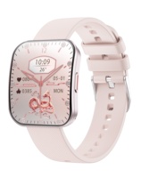 Reloj Inteligente con Envío Gratuito, Precio Económico al por Mayor, Resistente al Agua, para Hombre y Mujer, con Monitor de Ritmo Cardíaco, Reloj Inteligente con Rastreador de Actividad Física