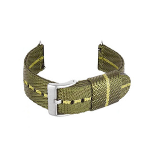 สายนาฬิกาไนลอนผ้าแคนวาสหนา <span class=keywords><strong>NATO</strong></span> ขายส่งในสต็อก เหมาะสำหรับไซโก้ 20 | 22 มม., อุปกรณ์เสริมนาฬิกา - Product Image 6