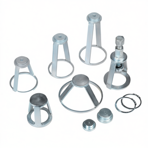 Kit de Herramientas de Reparación Automotriz FG 193 AT2 con Soporte Metálico y Juego de Piezas para Mantenimiento de Vehículos - Product Image 2