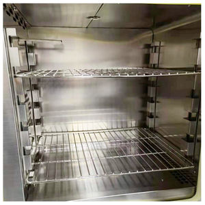 Testeur de température et d'humidité constantes Chambre d'essai à haute et basse température Machine d'essai de vieillissement de résistance climatique - Product Image 4