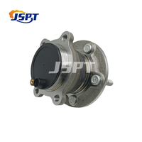 Ensemble complet de moyeu de roue arrière avec roulement pour Ford Transit avec capteur ABS, garantie 24 mois, référence JSPT DV6Z-1104-A DV6Z-1109-A