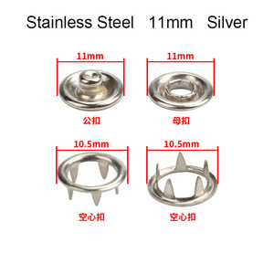 <span class=keywords><strong>11Mm</strong></span> Thép Không Gỉ Không Gỉ Kim Loại <span class=keywords><strong>Prong</strong></span> Vòng <span class=keywords><strong>Snap</strong></span> Nút Bấm 5 Móng Vuốt Nút Tùy Chỉnh <span class=keywords><strong>Prong</strong></span> <span class=keywords><strong>Snap</strong></span> Nút Cho Quần Áo Trẻ Em - Product Image 6