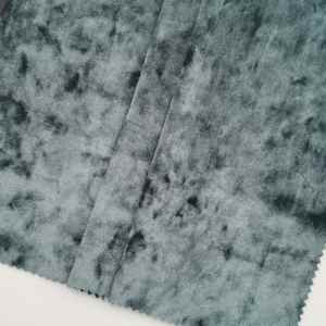 थोक कपड़ा 94% पॉलिएस्टर 6% स्पैन्डेक्स अच्छा लोचदार खिंचाव असबाब चमकदार चमकदार कपड़े के लिए तैयार - Product Image 3