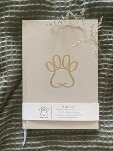 Souvenir nouvel Album Photo de chiot chien <span class=keywords><strong>livre</strong></span> mémoire Scrapbook Journal pour cadeau d'amoureux - Product Image 2