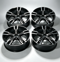 Jantes en alliage de haute qualité de 18 pouces PCD 5x112 adaptées aux BMW Série 3 G20 G28