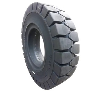 Neumáticos/sólidos para montacargas 12,00-20 12,00-24 14,00-20 14,00-24 15X4.5-8 16X6-8 18X7-8 21X8-9 23X9-10 Suministro DE FÁBRICA DE China - Product Image 5
