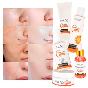 Sérum à la vitamine C naturelle MELAO, élimine les taches d'acné, éclaircissant, soin de la peau à la vitamine C pour femmes - Product Image 1