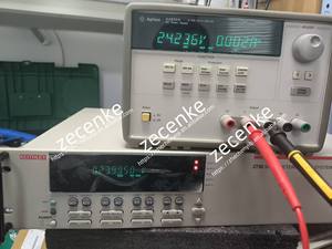 Multimètre Keithley 2750 sans module utilisé - Product Image 4