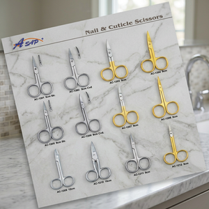 ASAP Matt Polish Stainless Steel Blade Straight Blade Sharp Right-Handed High Quality Hot Item <b>Scissors</b> <b>Scissors</b> <b>Scissors</b> - Product Image 3