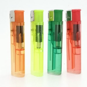 Encendedor recargable para teléfonos móviles, Juguetes sexuales, zapatos, cigarrillos más baratos, encendedor transparente, mini arc 988 - Product Image 6