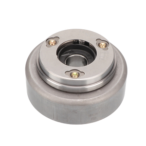 Motorcycles Overrunning Clutch Magneto Rotor Flywheel For ZongShen 190cc Z190 W190 1P62YML-2 Electric Starter <strong>Engine</strong> Dirt Pit <strong>Bi</strong> - Product Image 1