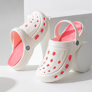 <span class=keywords><strong>Sabots</strong></span> en bois de plage pour hommes, sandales d'été, <span class=keywords><strong>sabots</strong></span> en bois de plage pour hommes, chaussures de <span class=keywords><strong>jardin</strong></span> pour hommes, chaussures aquatiques pour femmes - Product Image 2