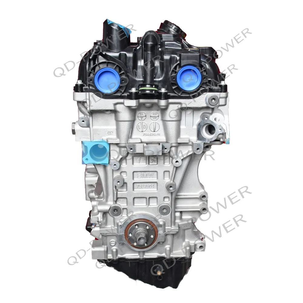 Hoge Kwaliteit N20 2.0T 180kw 4 Cilinder Motor Voor Bmw X1 328