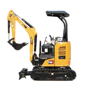 <span class=keywords><strong>Mini</strong></span> Escavadeira Elétrica 1.8 Ton | Emissão Zero e Baixo Ruído | Ideal para Projetos Interiores e Construção Urbana - Product Image 2