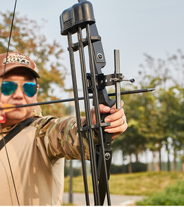 Takedown <span class=keywords><strong>Recurve</strong></span> Chia <span class=keywords><strong>Bow</strong></span> 30-40 Pounds Straight Kéo Cung Bắn Cung Thể Thao Nhập Săn Bắn Longbow Bắn Cung - Product Image 6