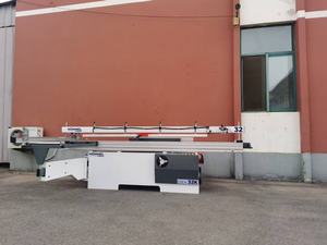 Sierra de mesa deslizante Songli de 3.2m, sierra vertical para paneles de madera para muebles, directamente de fábrica, ¡consigue un gran descuento! - Product Image 6