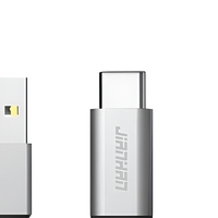 Cable USB 2.0 a Tipo-C de Alta Calidad con Revestimiento de TPE Trenzado de Nailon Reversible, Carga Rápida de 3A para Teléfono Móvil, Cámara y Computadora
