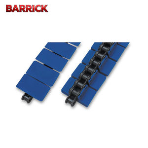 巴里克843系列钢基直链塑料上链输送带耐用 - Product Image 1