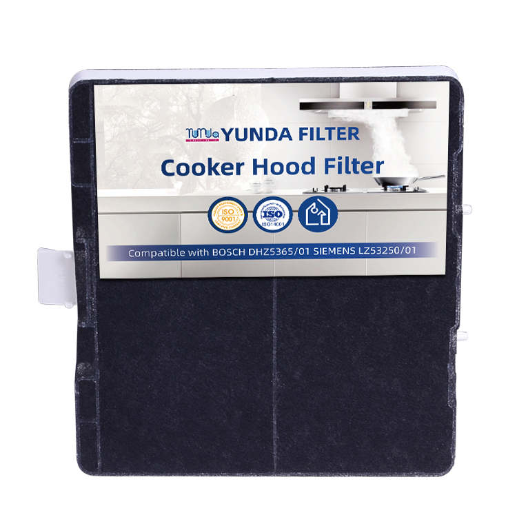 Запчасти для капота YUNDA, фильтр подходит для Bosc h DHZ5365/01,DHZ5365(00)DHZ5325/01 00573851 для капота, смазочный фильтр, угольный фильтр