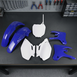 Kit OEM de carenado de motocicleta de plástico para Yamaha YZF 450 2003-2005 - Product Image 3
