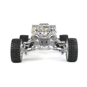 Voiture RC en métal à l'échelle 1/5 ROFUN BAHA 360SS 2026 avec moteur à gaz <span class=keywords><strong>Nitro</strong></span> 36CC, châssis CNC, RTR, Buggy Baja tout-terrain, émetteur WFLY X9S - Product Image 6