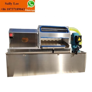 Машина для чистки куриных яиц по оптовой цене, очиститель куриных яиц + 8618737189043 - Product Image 5