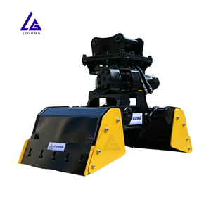 Grappin <span class=keywords><strong>de</strong></span> tri pour excavatrice toutes tailles, certifié CE, rotation hydraulique 360° en option pour <span class=keywords><strong>la</strong></span> manutention <span class=keywords><strong>de</strong></span> <span class=keywords><strong>ferraille</strong></span> en chantier - Product Image 1