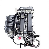 Ensemble moteur complet CAF 479Q1 UEJB 1.5L Duratec Ti-VCT pour Ford Escort EcoSport Fiesta Mk7