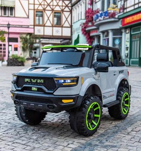 2025 Proveedor de fábrica <span class=keywords><strong>Comprar</strong></span> con licencia 12V Batería eléctrica Powered Niños Deporte Coche Paseo en coche de juguete Niños Batería Coche 4x4 <span class=keywords><strong>para</strong></span> conducir - Product Image 6