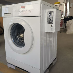 Lave-linge commercial <span class=keywords><strong>à</strong></span> tambour de 7 kg, <span class=keywords><strong>à</strong></span> monnayeur, avec système de paiement par carte personnalisable, haute <span class=keywords><strong>puissance</strong></span> - Product Image 2