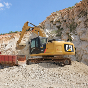 Cabina de Excavadora de Alta Calidad, Personalizada, Resistente, con Aspecto Profesional, para Excavadoras de la Serie D, Modelos 320D, 330D, 312D, con Vidrio - Product Image 6