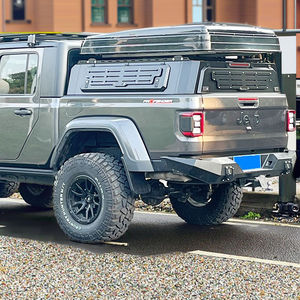 Accessoires extérieurs de haute qualité camion Ute auvent Semi Hardtop voiture auvent <span class=keywords><strong>pour</strong></span> Dodge Ram Ford <span class=keywords><strong>Ranger</strong></span> Raptor Jeep Gladiator Hilux - Product Image 5