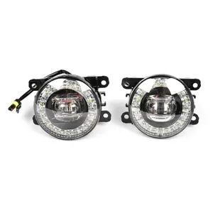 LED Spot Lamp fog light + drl function For Ford Falcon FG-X FGX for suzuki for Holden Commodore 2014 2015 2016