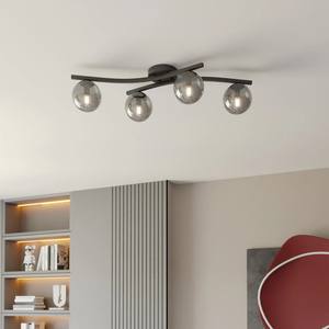 Lampada da Tavolo Decorativa con Sfera di <span class=keywords><strong>Vetro</strong></span> per Illuminazione Domestica - Product Image 2