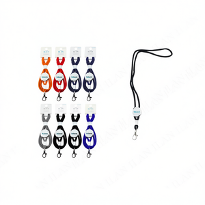 Set di 8 Accessori Personalizzati Ilan Roberto con Cordino da 45Cm - Product Image 1