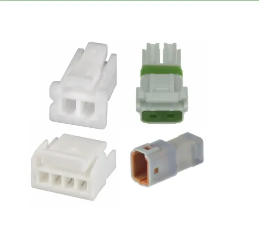 04T-Jwpf-vsle-s Conn Plug Hsg 4pos 2.00Mm Origineel In Voorraad Rechthoekige Connectoren Jst