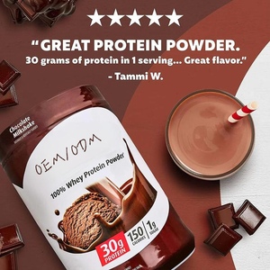 Halterofilismo e esporte do pó do Whey <span class=keywords><strong>Protein</strong></span> do suplemento aos cuidados médicos do OEM para adultos não para crianças - Product Image 2