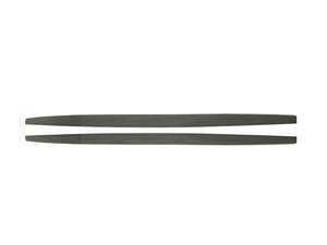 Kit de carrosserie pour <span class=keywords><strong>BMW</strong></span> Série 1 F20 Accessoires d'extérieur Style MP Jupes latérales modifiées avec motif en fibre de carbone - Product Image 2