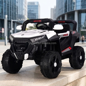 <span class=keywords><strong>Voiture</strong></span> électrique pour enfants UTV 4x4, véhicule éducatif <span class=keywords><strong>électronique</strong></span> avec musique, Bluetooth, télécommande, véhicule tout-terrain pour enfants - Product Image 5