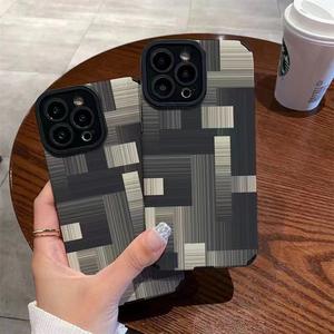 Es adecuado para la <span class=keywords><strong>caja</strong></span> de empalme para <span class=keywords><strong>iPhone</strong></span> 14 pro 13 para <span class=keywords><strong>iPhone</strong></span> <span class=keywords><strong>11</strong></span> soft shell XS Max anti-caída 12 Pro 8P - Product Image 1