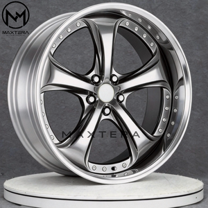 Jantes en alliage Maxtera forgées sur mesure <span class=keywords><strong>de</strong></span> style VSKF JDM pour <span class=keywords><strong>BMW</strong></span> M3 <span class=keywords><strong>E46</strong></span> E92 Honda Civic Type R 350Z 370Z GT-R WRX STI Supra 86 BRZ - Product Image 3